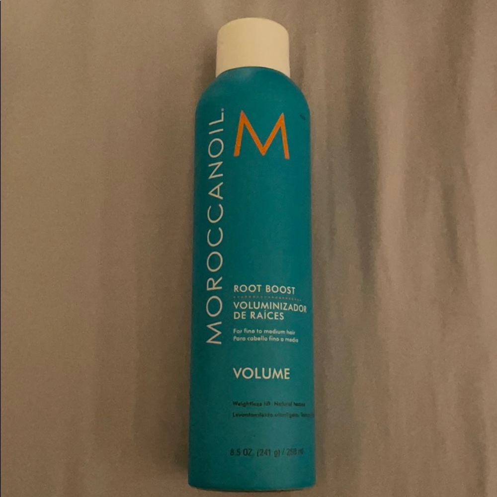 Moroccanoil root boost